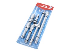 CS12706 Набор удлинителей 1/2" 6 предметов
